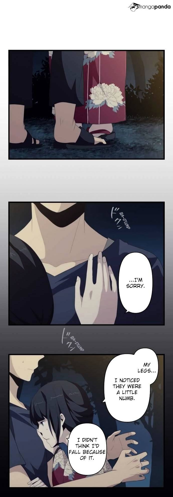 ReLIFE chapter 108 page 11