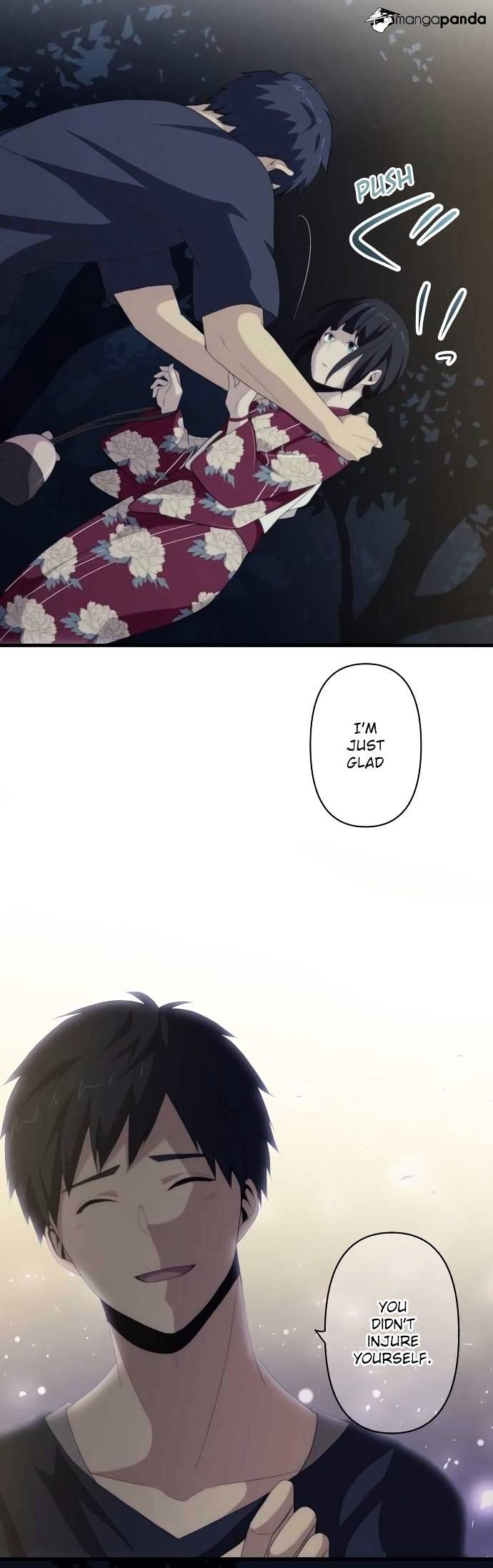 ReLIFE chapter 108 page 13