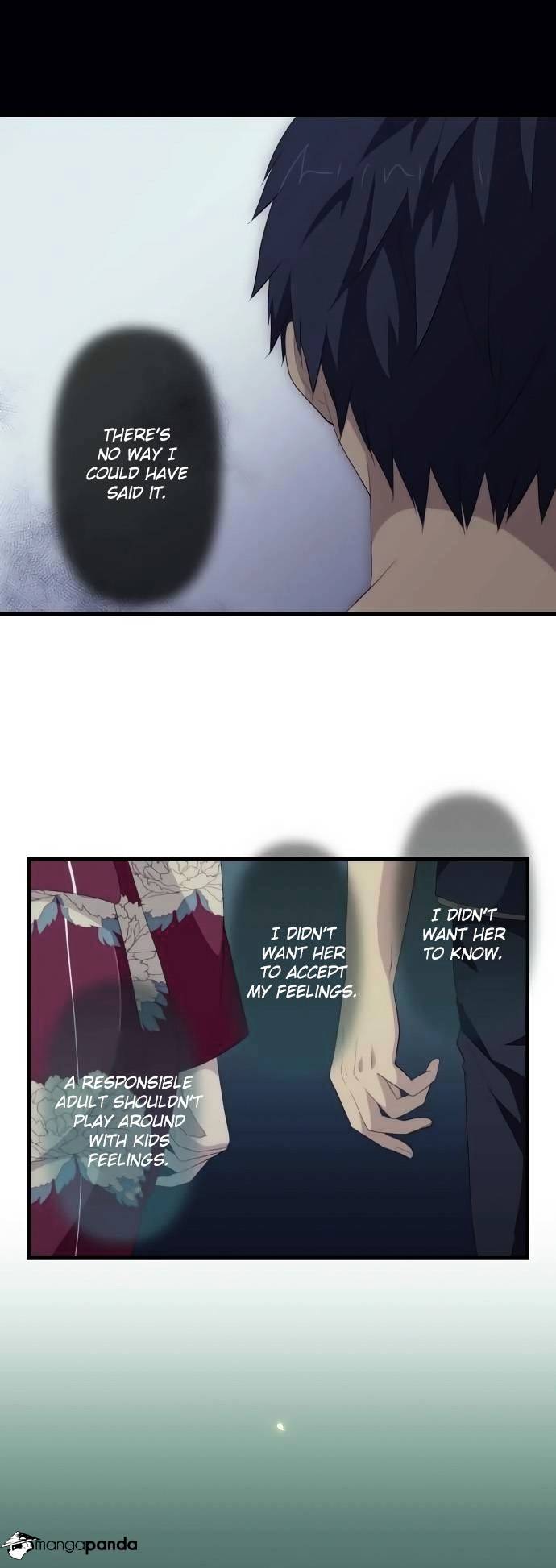 ReLIFE chapter 108 page 16