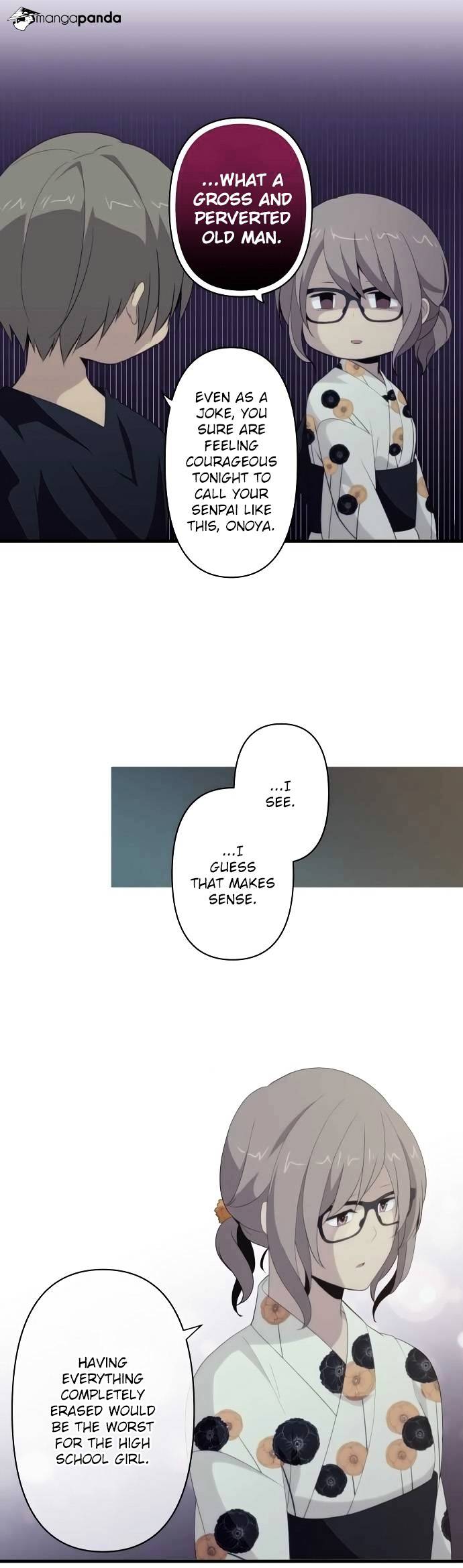 ReLIFE chapter 108 page 21