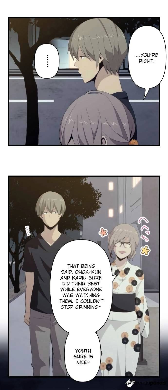 ReLIFE chapter 108 page 22