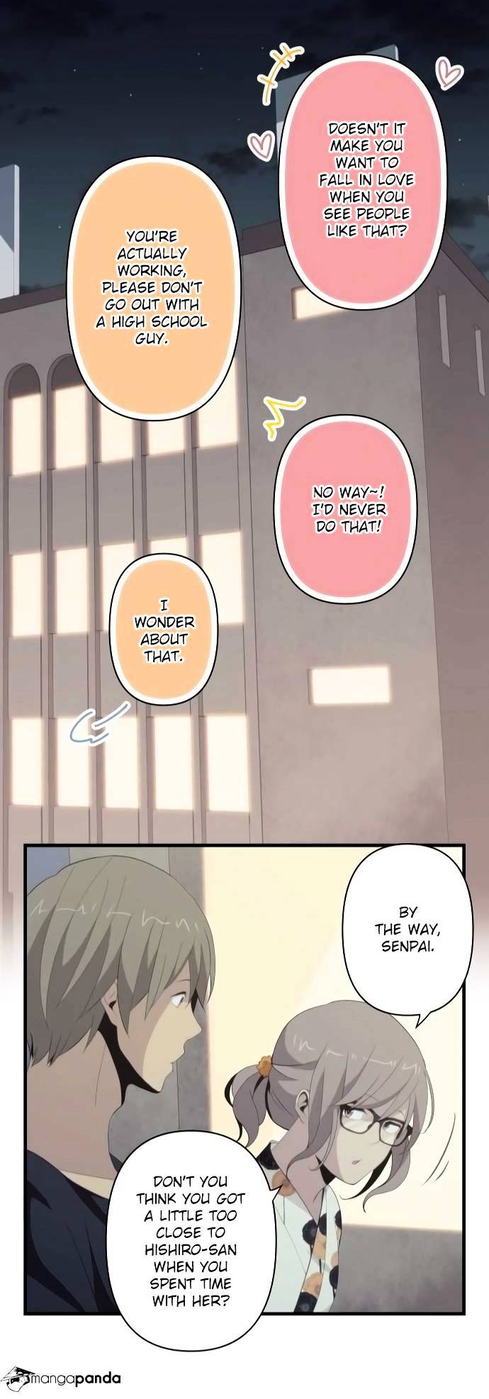 ReLIFE chapter 108 page 23