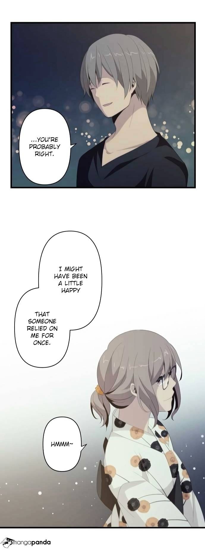 ReLIFE chapter 108 page 24