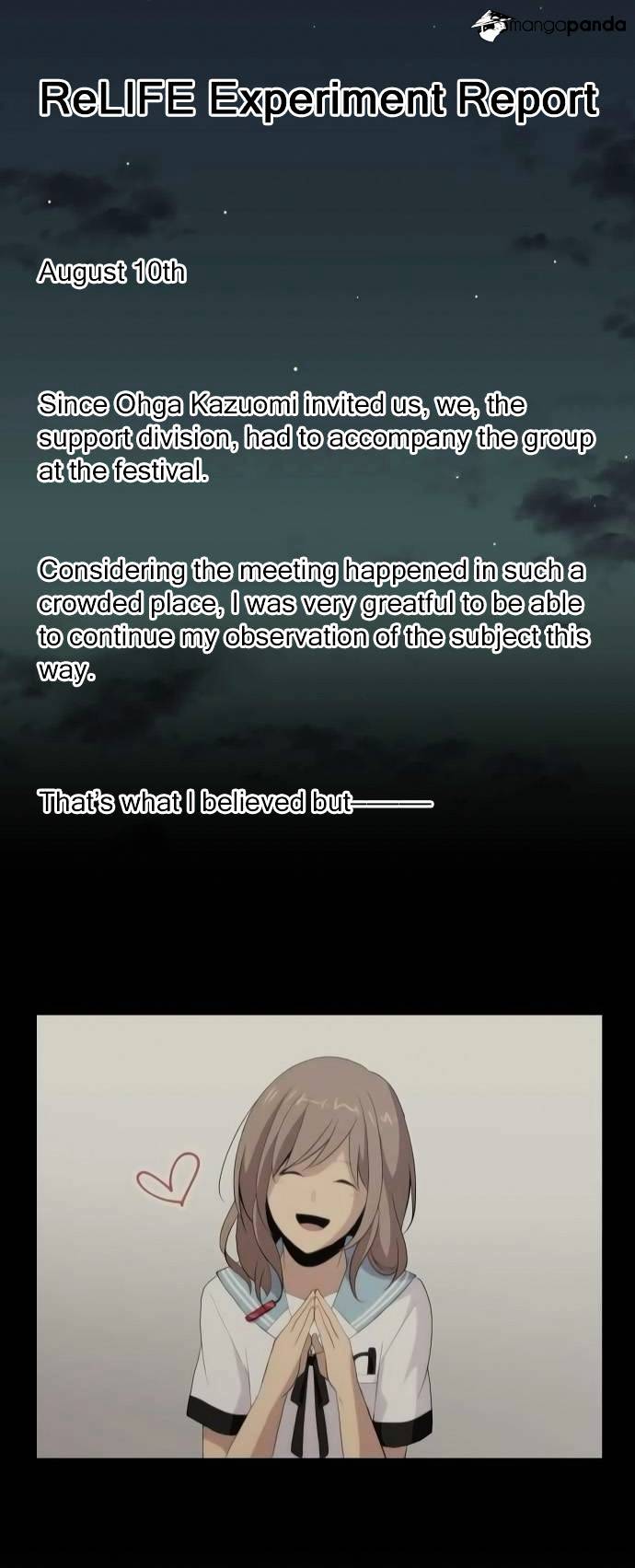 ReLIFE chapter 108 page 26