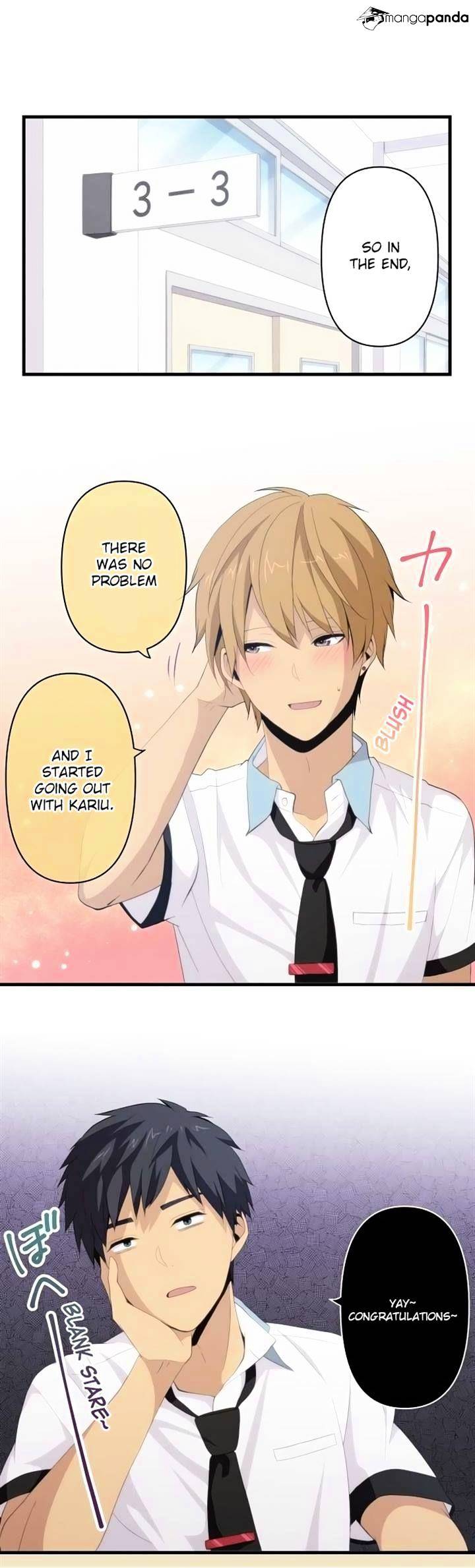 ReLIFE chapter 109 page 1