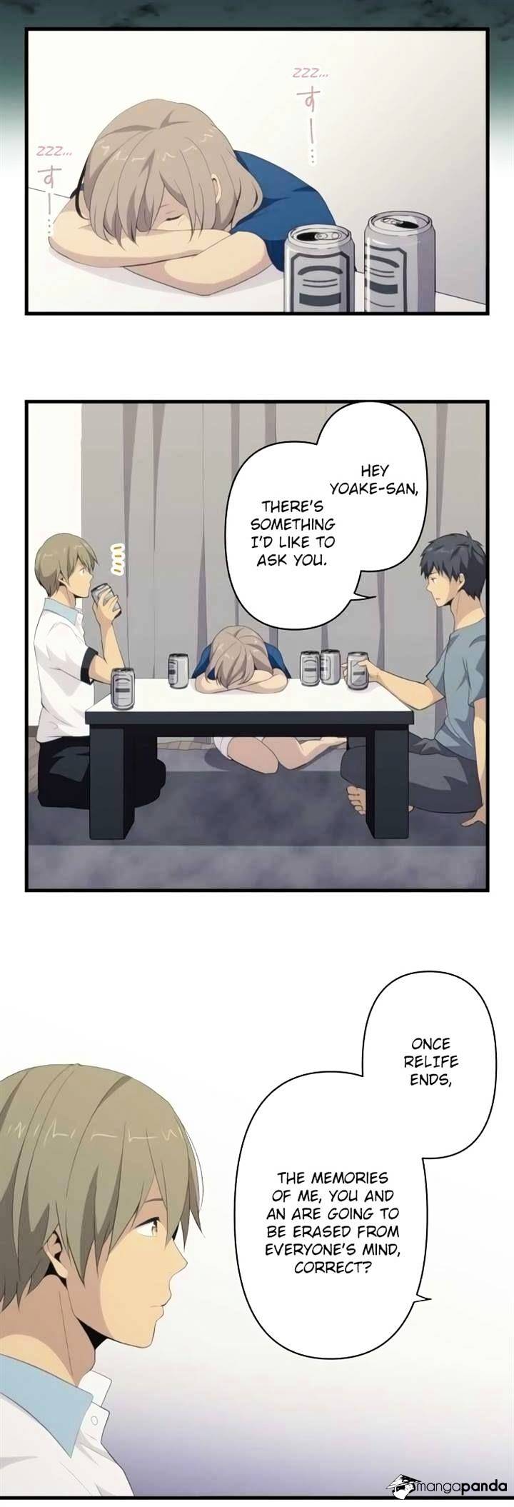 ReLIFE chapter 109 page 17