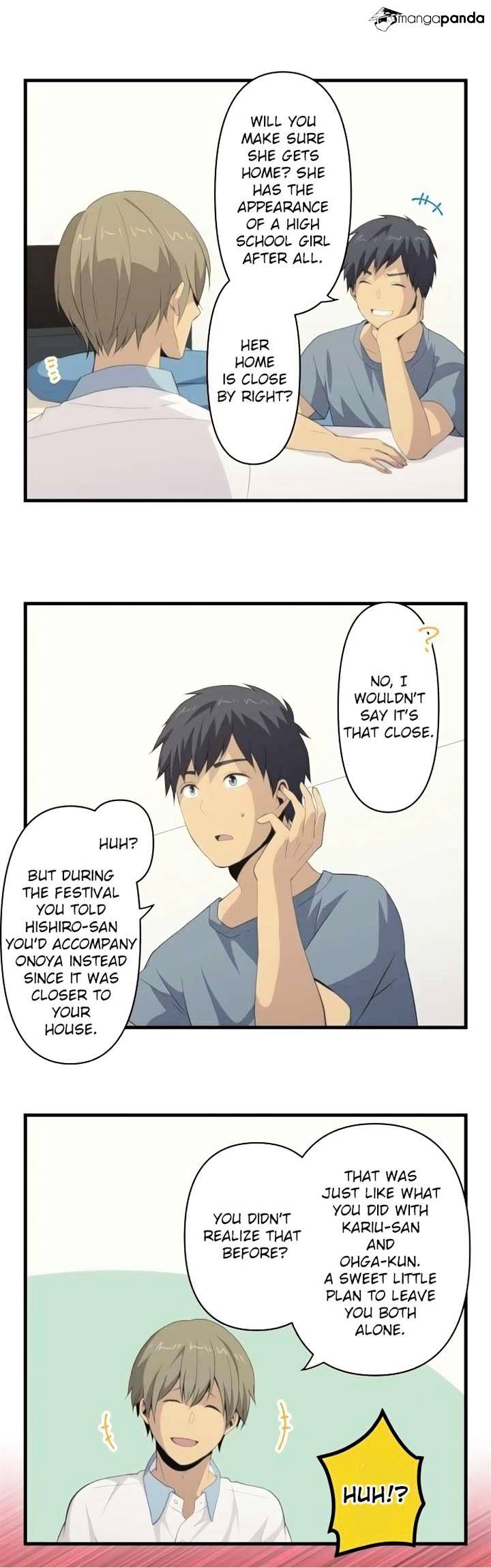 ReLIFE chapter 109 page 19