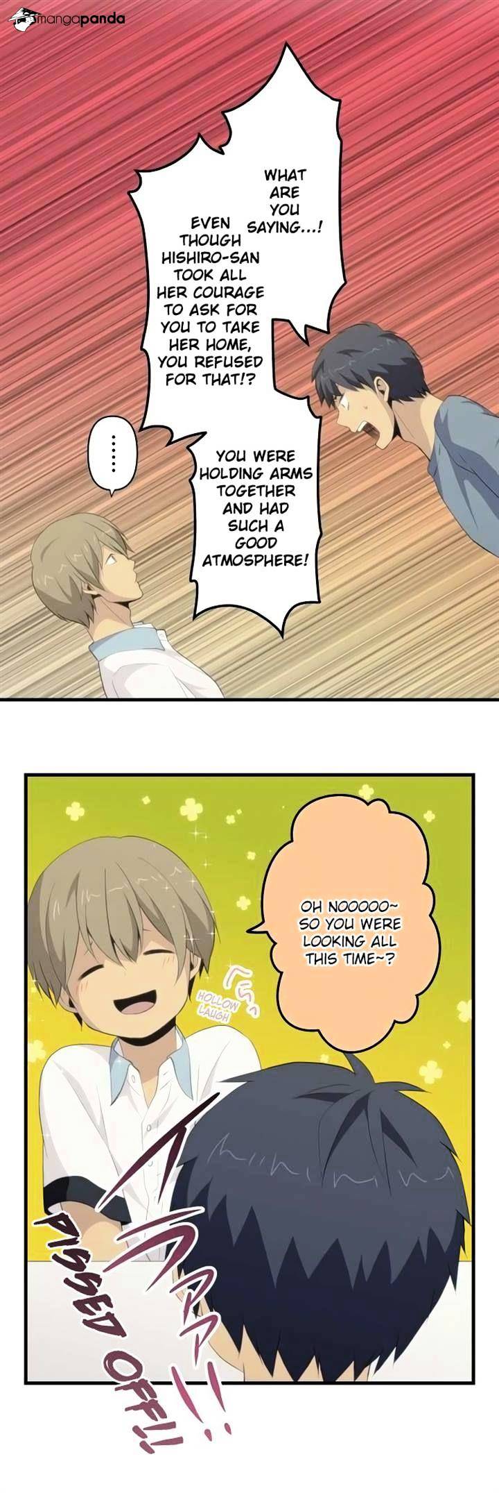 ReLIFE chapter 109 page 20