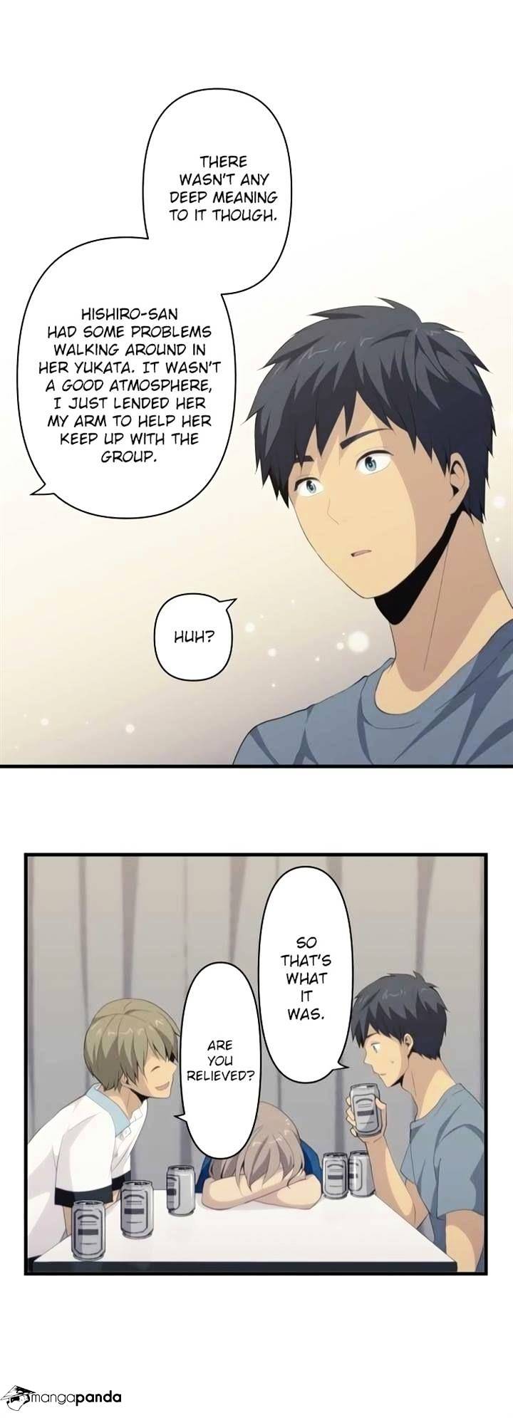 ReLIFE chapter 109 page 21