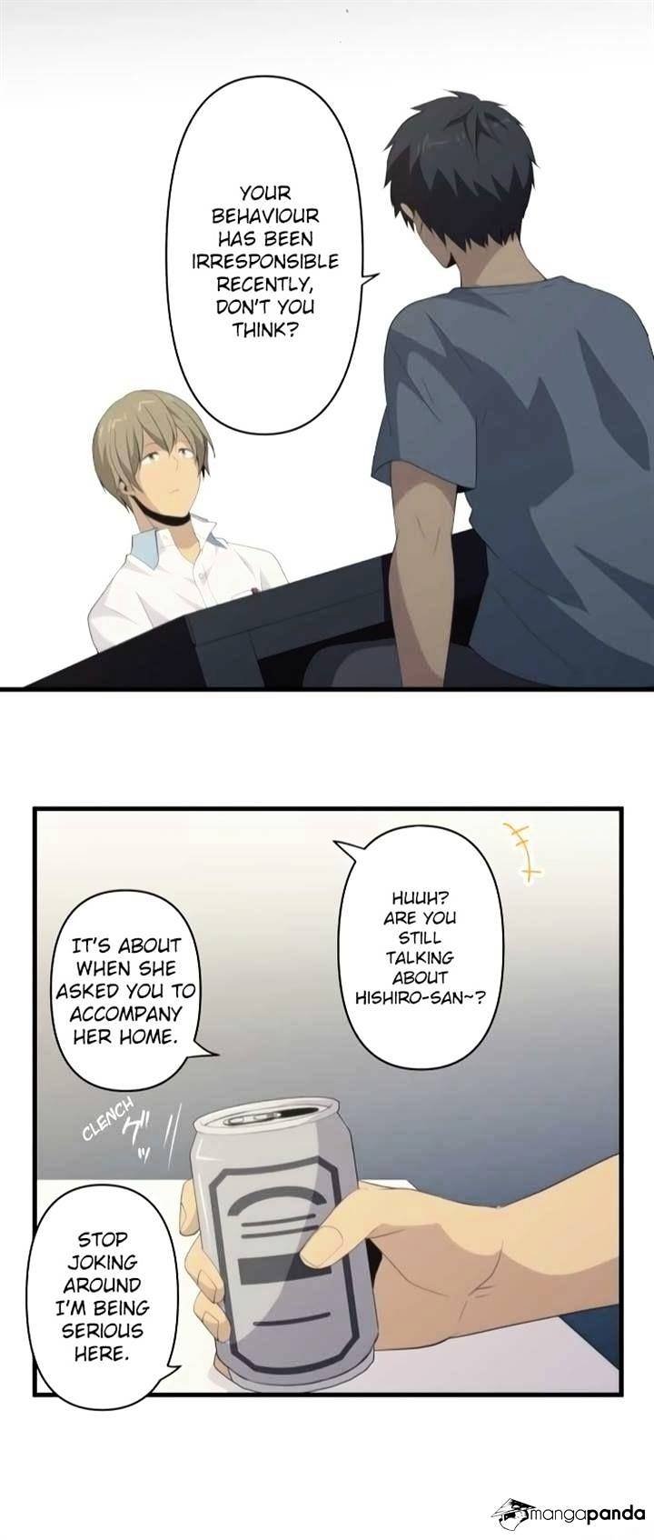 ReLIFE chapter 109 page 23