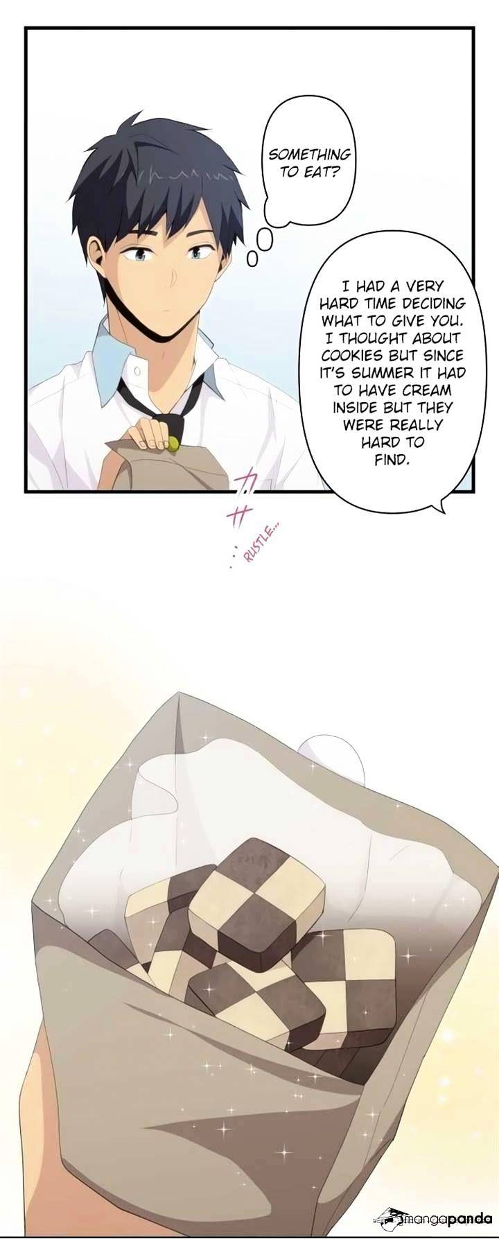 ReLIFE chapter 109 page 7