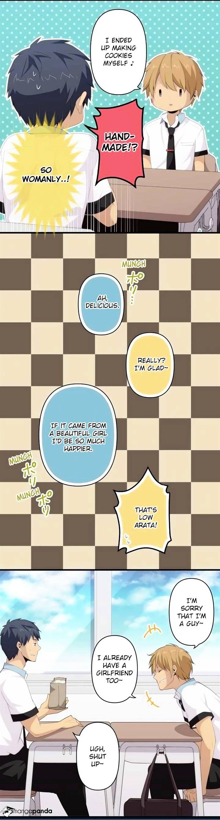 ReLIFE chapter 109 page 8