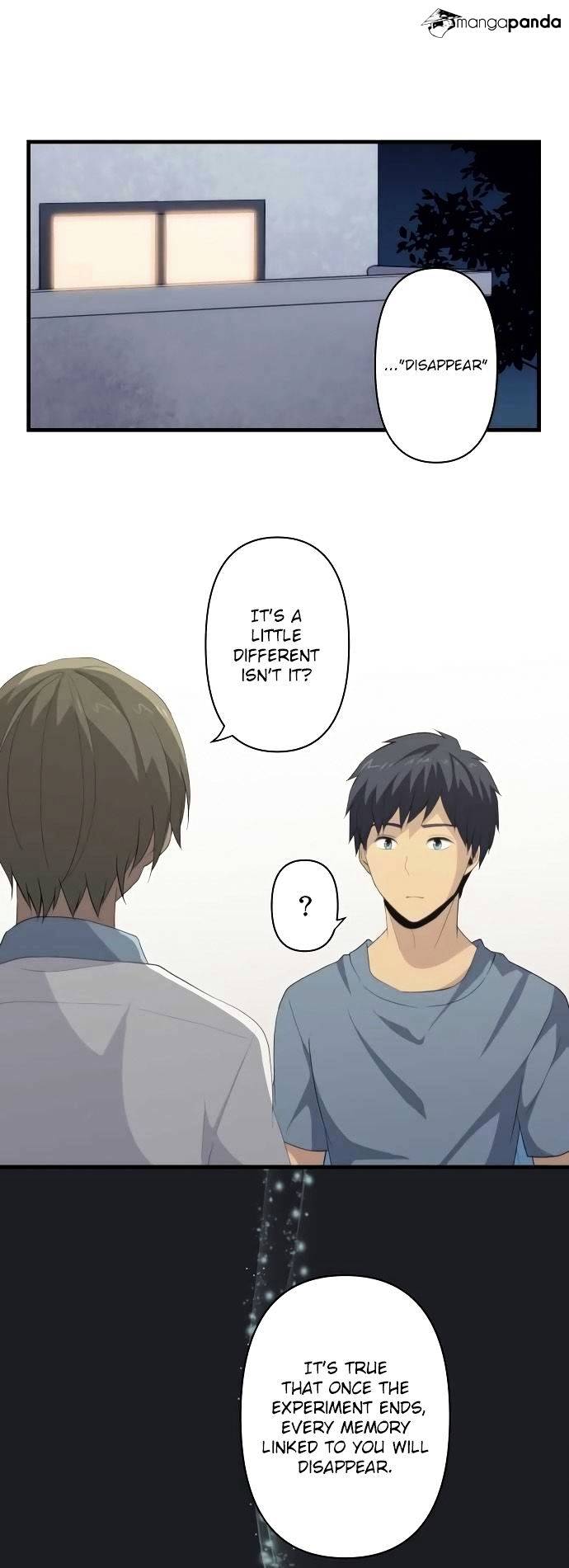 ReLIFE chapter 110 page 1