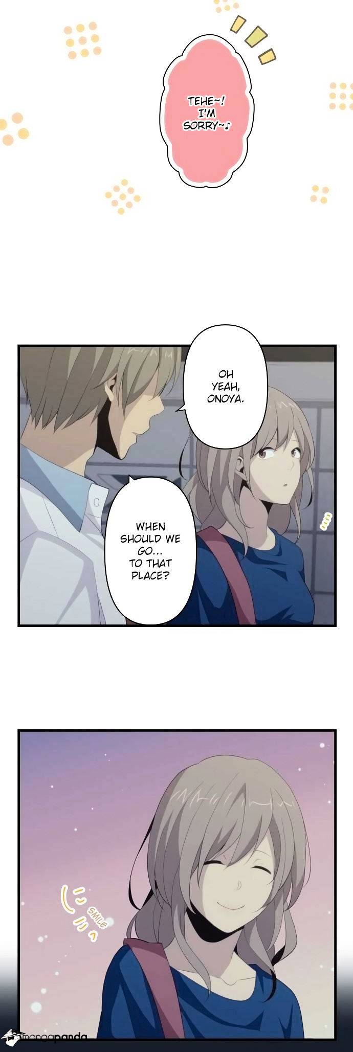 ReLIFE chapter 110 page 15