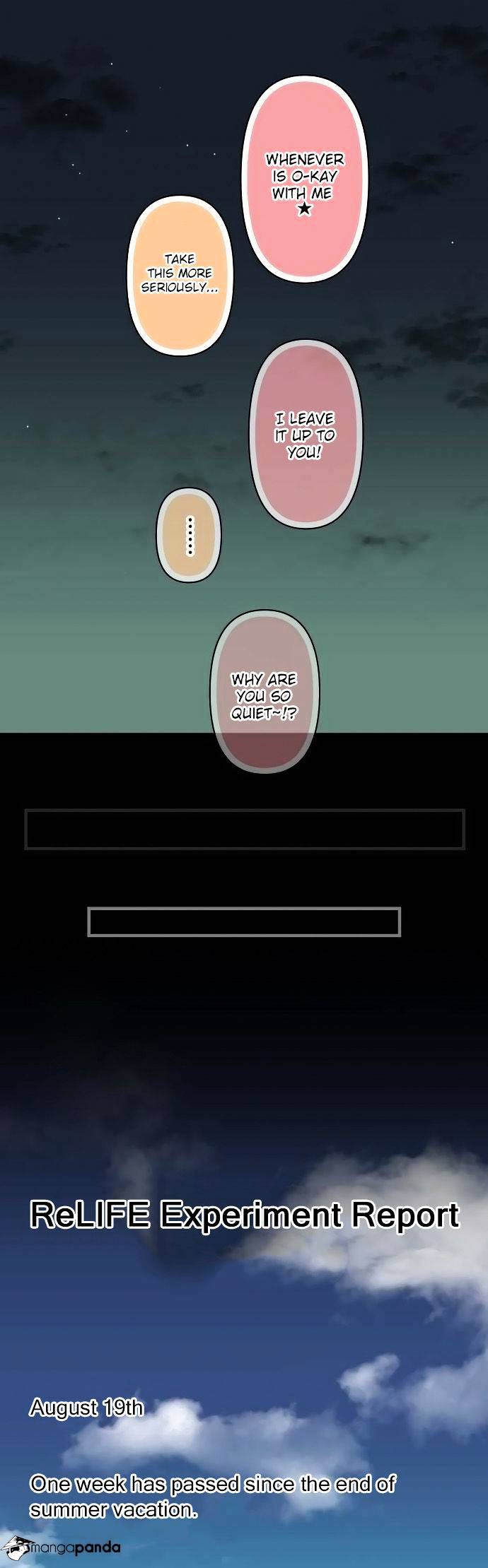 ReLIFE chapter 110 page 16