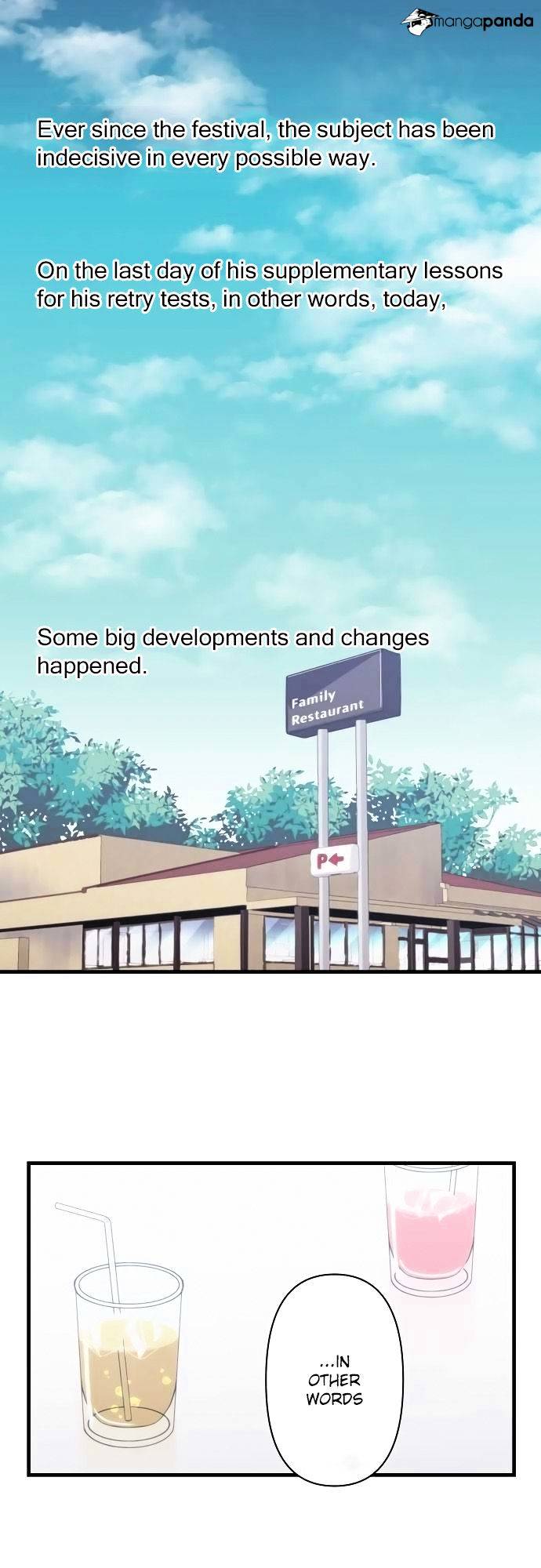 ReLIFE chapter 110 page 17