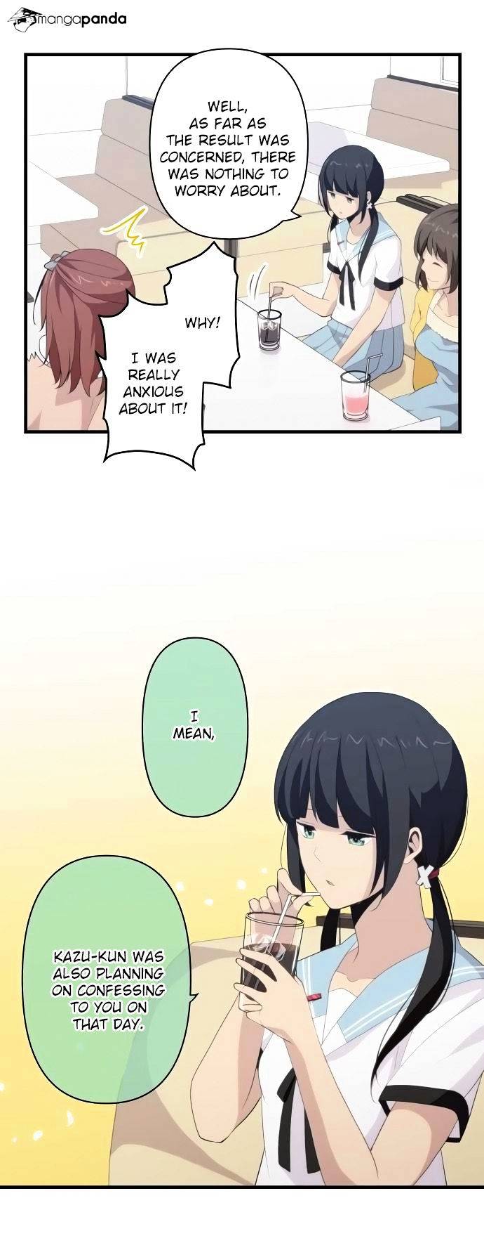 ReLIFE chapter 110 page 19