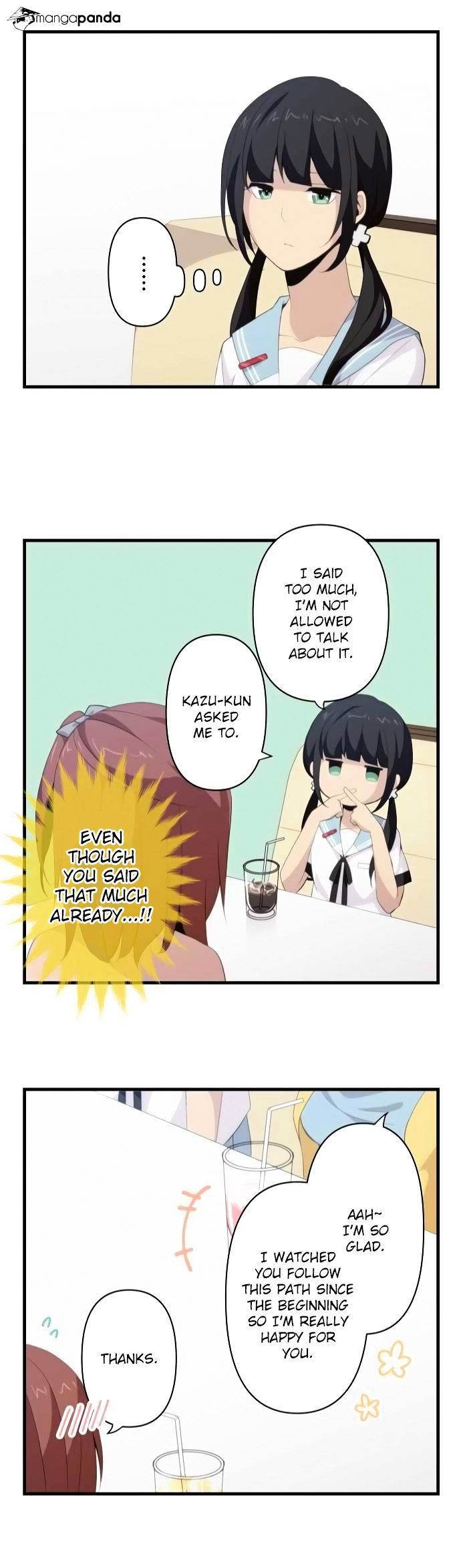 ReLIFE chapter 110 page 22