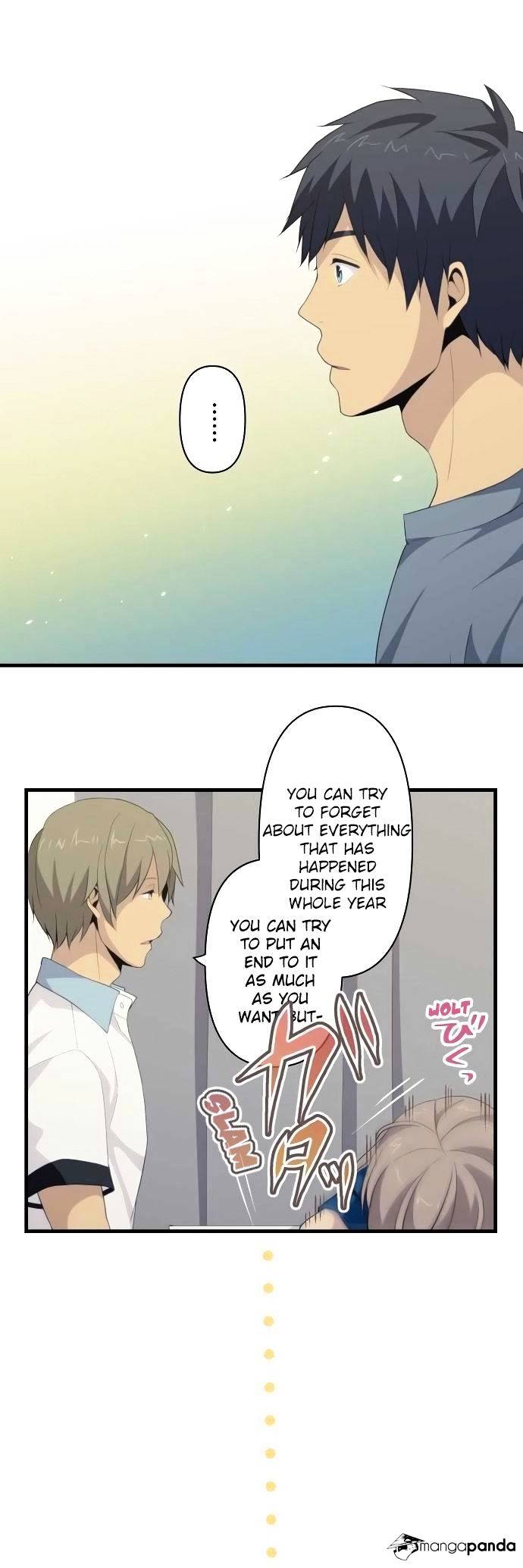 ReLIFE chapter 110 page 3