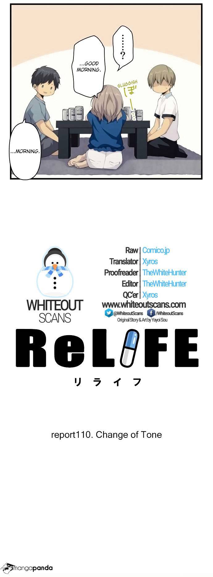 ReLIFE chapter 110 page 4