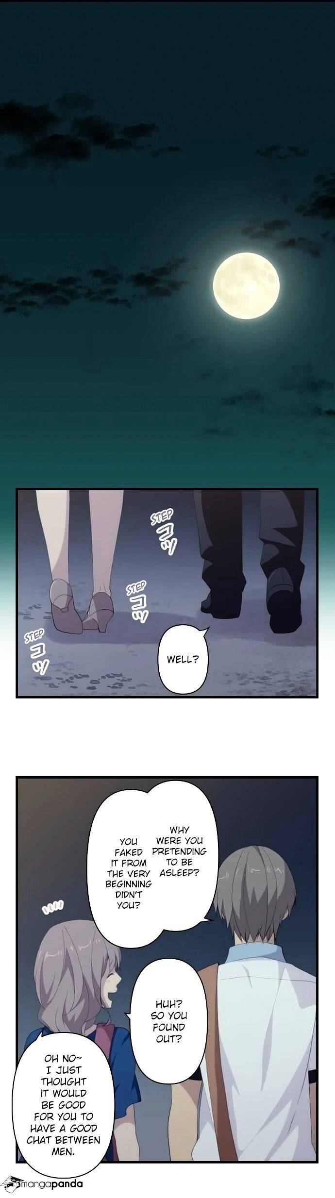 ReLIFE chapter 110 page 7