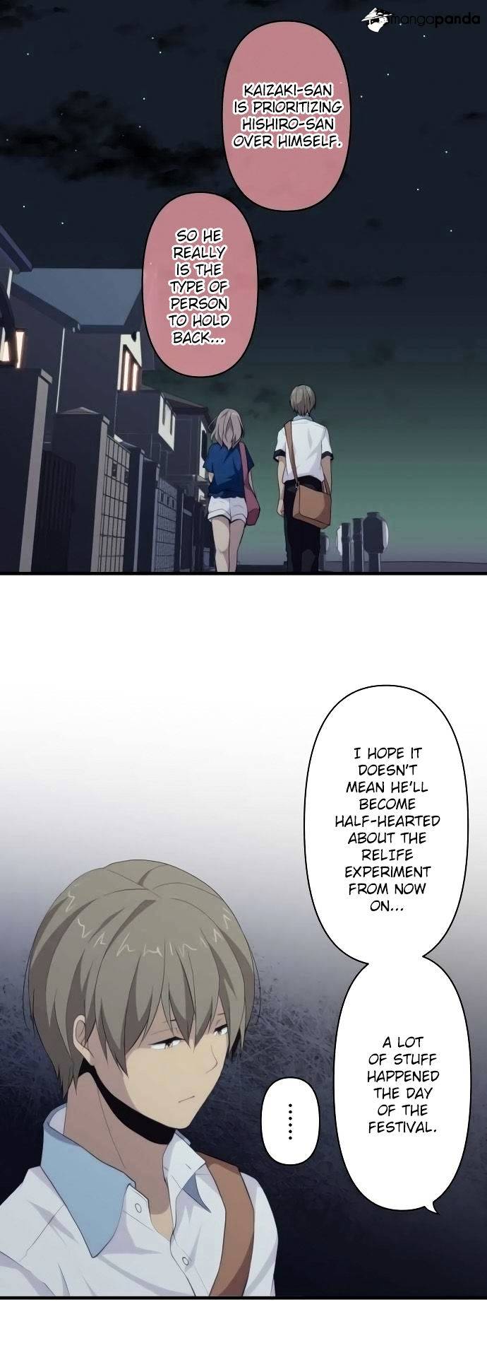 ReLIFE chapter 110 page 9