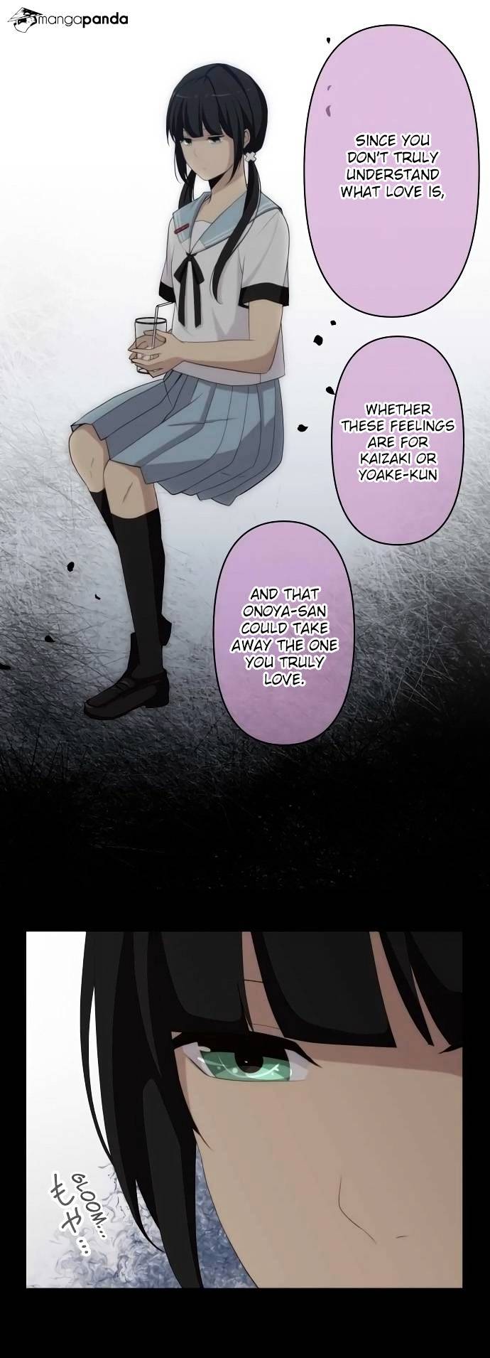 ReLIFE chapter 111 page 10