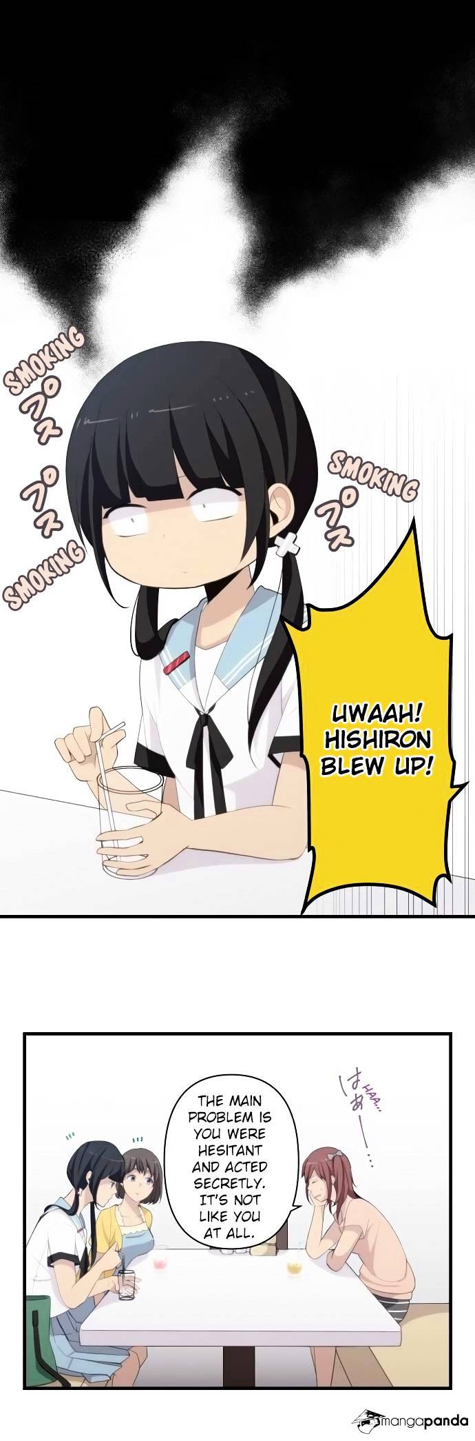 ReLIFE chapter 111 page 12