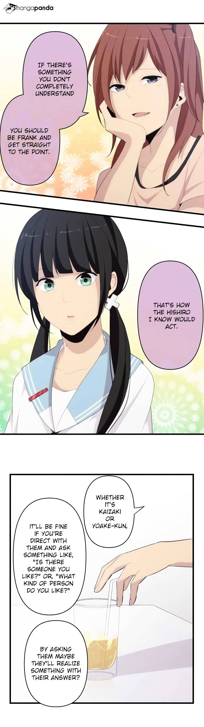 ReLIFE chapter 111 page 13