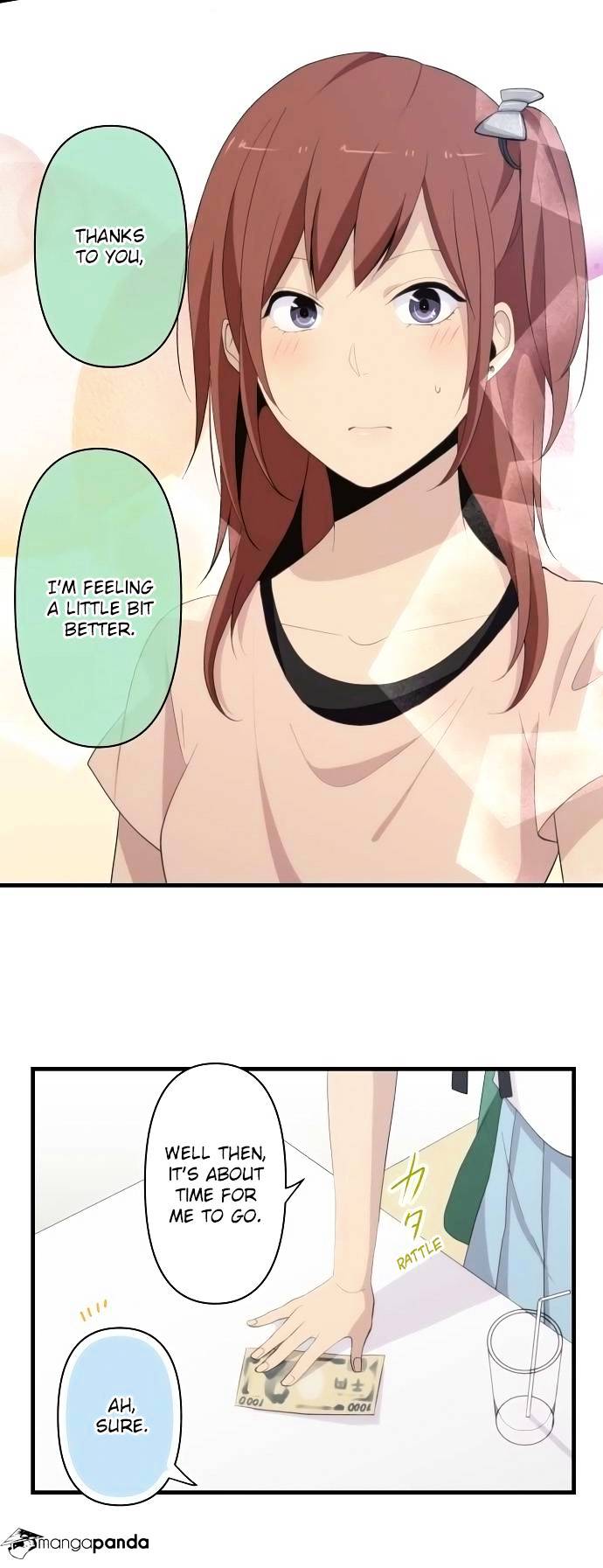 ReLIFE chapter 111 page 17