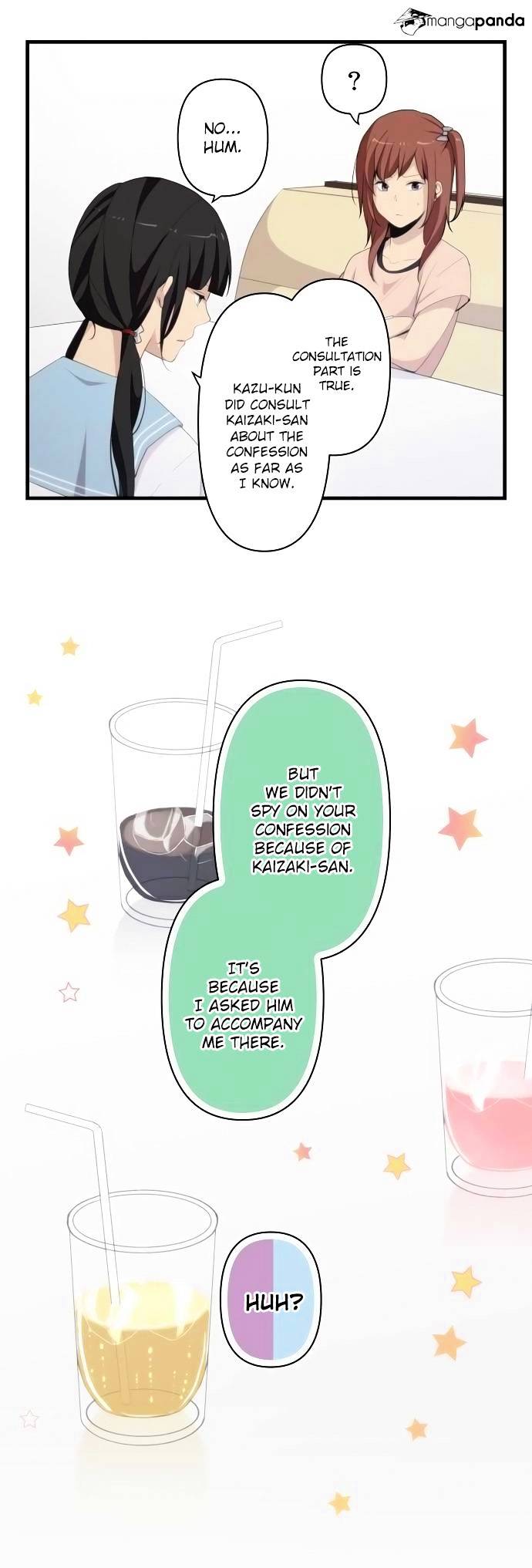 ReLIFE chapter 111 page 2