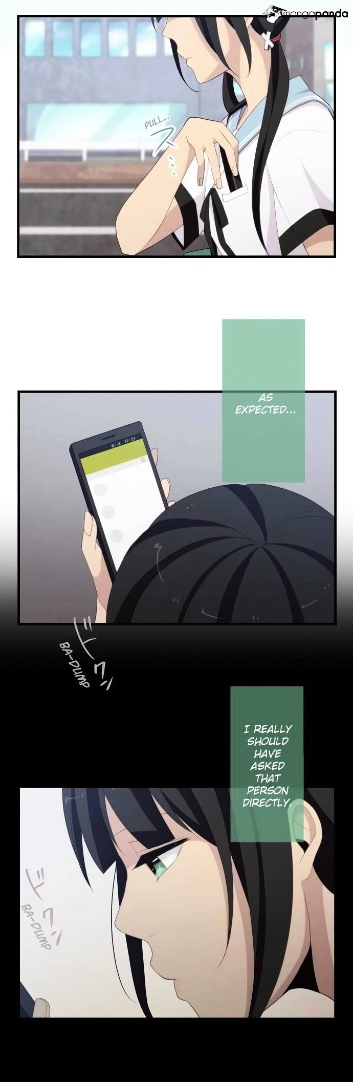 ReLIFE chapter 111 page 20