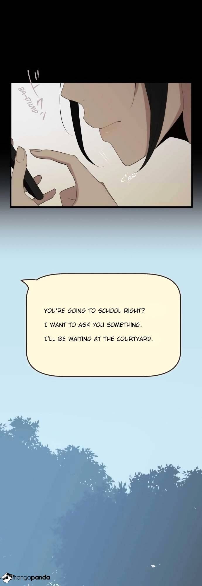 ReLIFE chapter 111 page 21