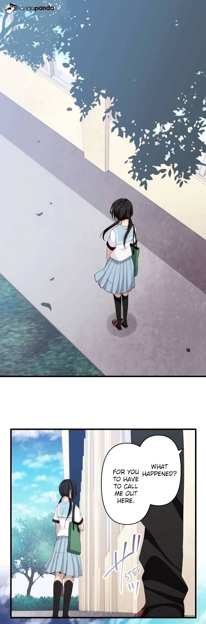 ReLIFE chapter 111 page 22