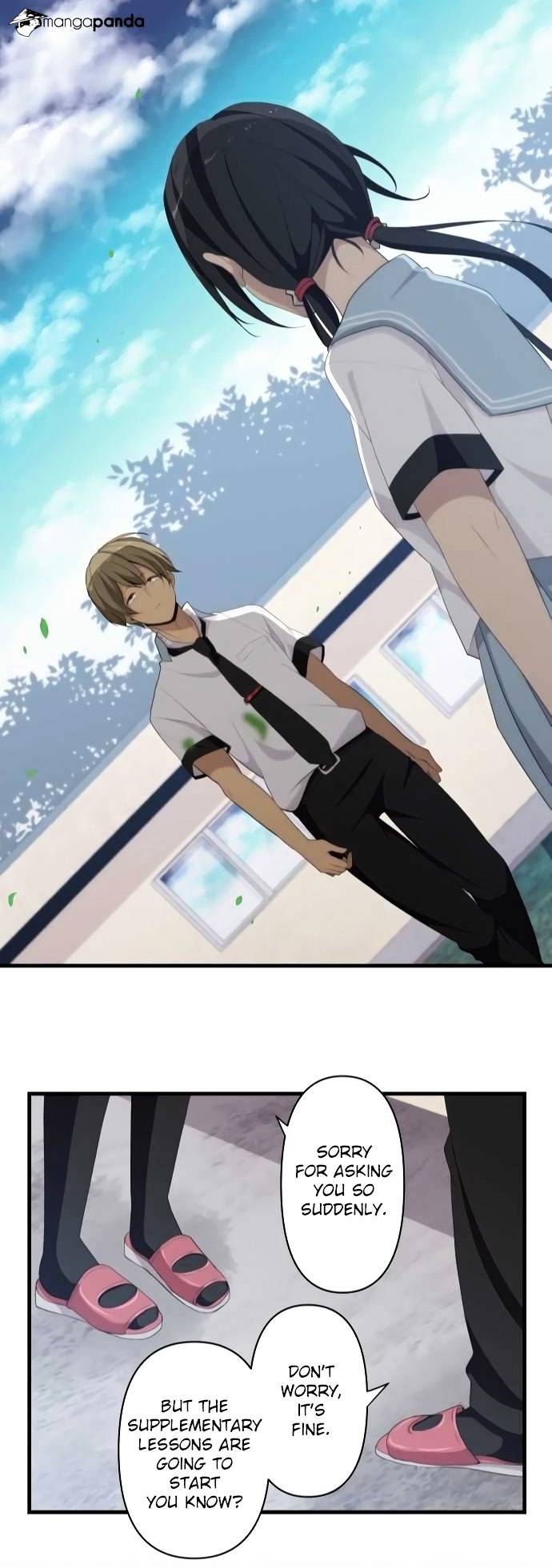 ReLIFE chapter 111 page 23