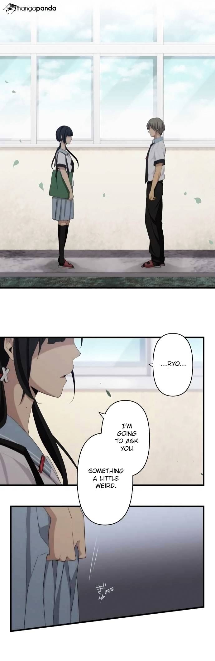 ReLIFE chapter 111 page 24