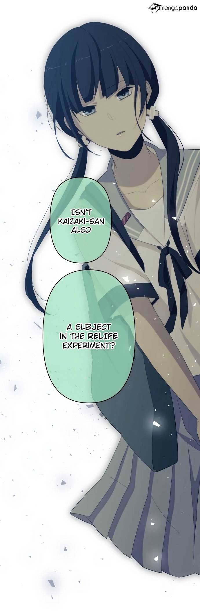 ReLIFE chapter 111 page 25