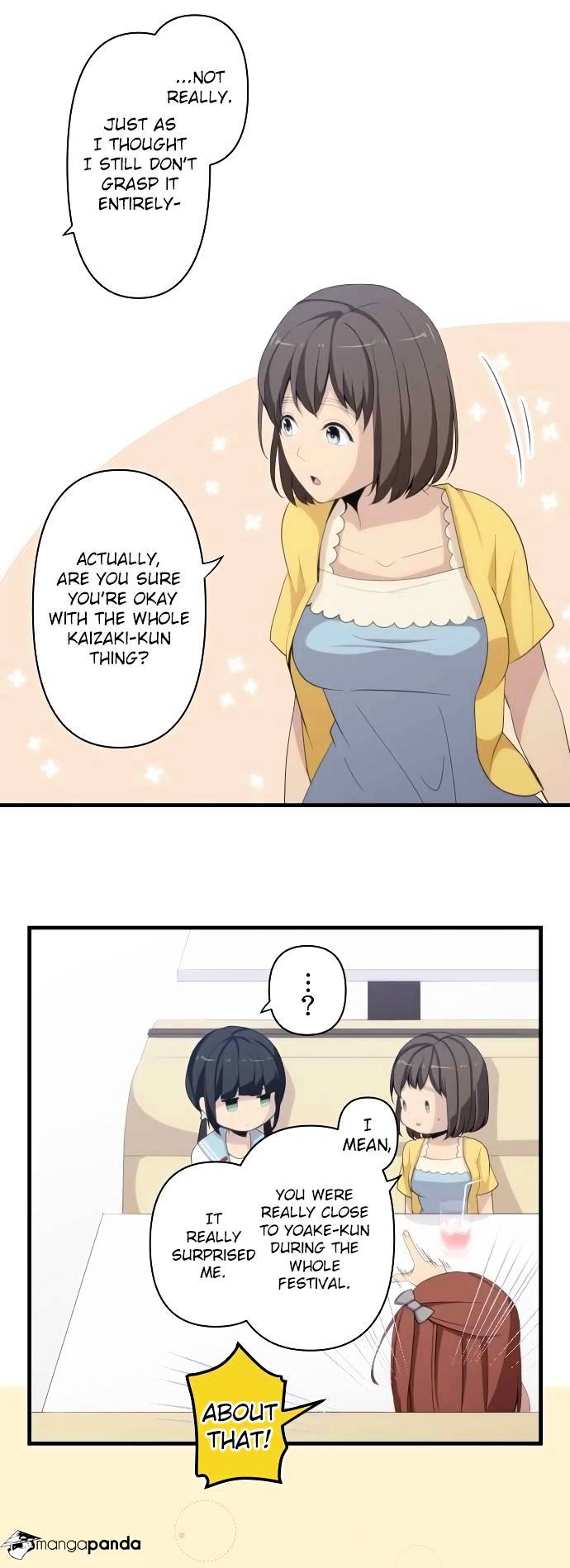 ReLIFE chapter 111 page 5