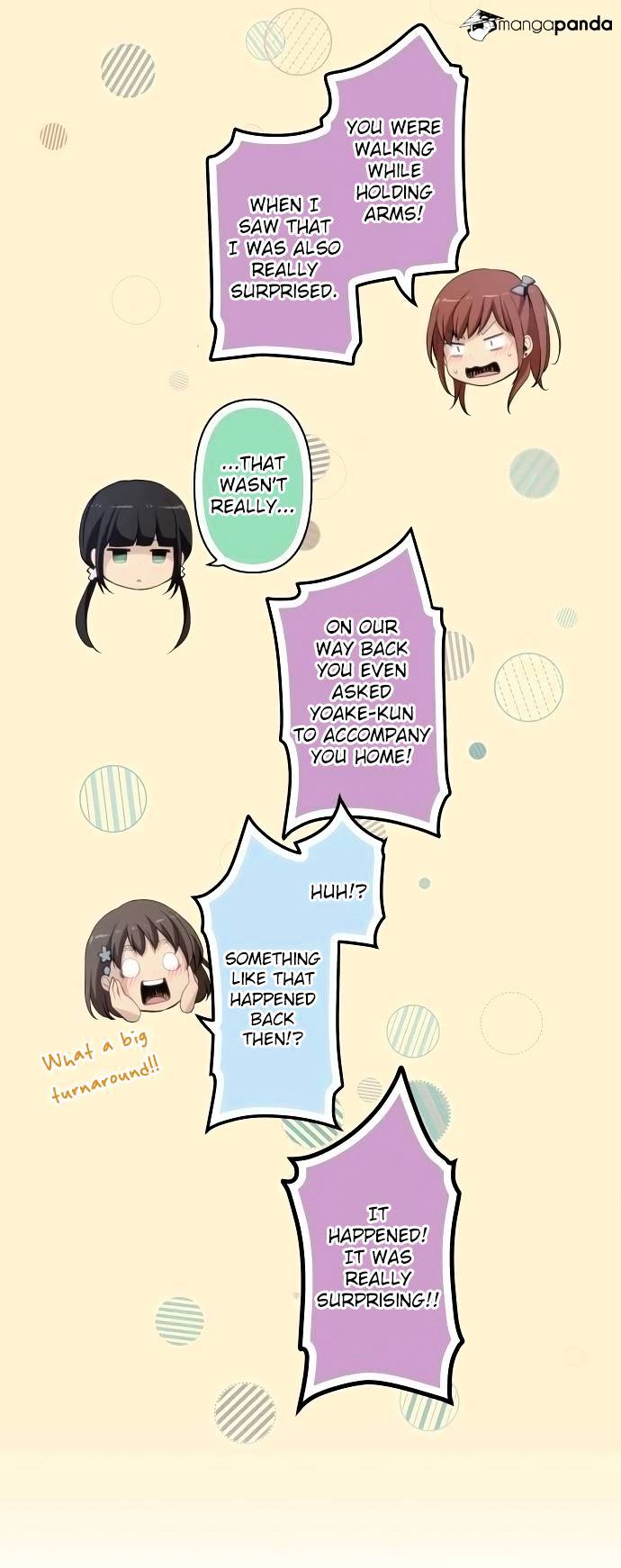 ReLIFE chapter 111 page 6