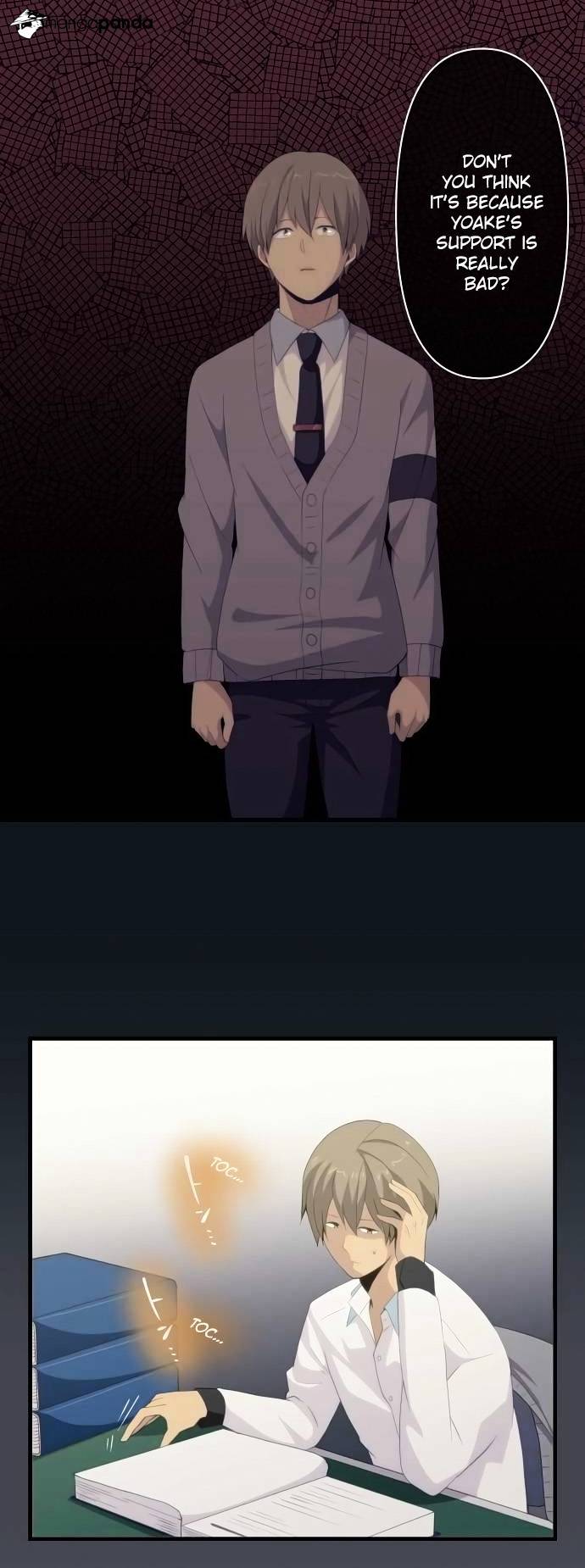 ReLIFE chapter 113 page 14