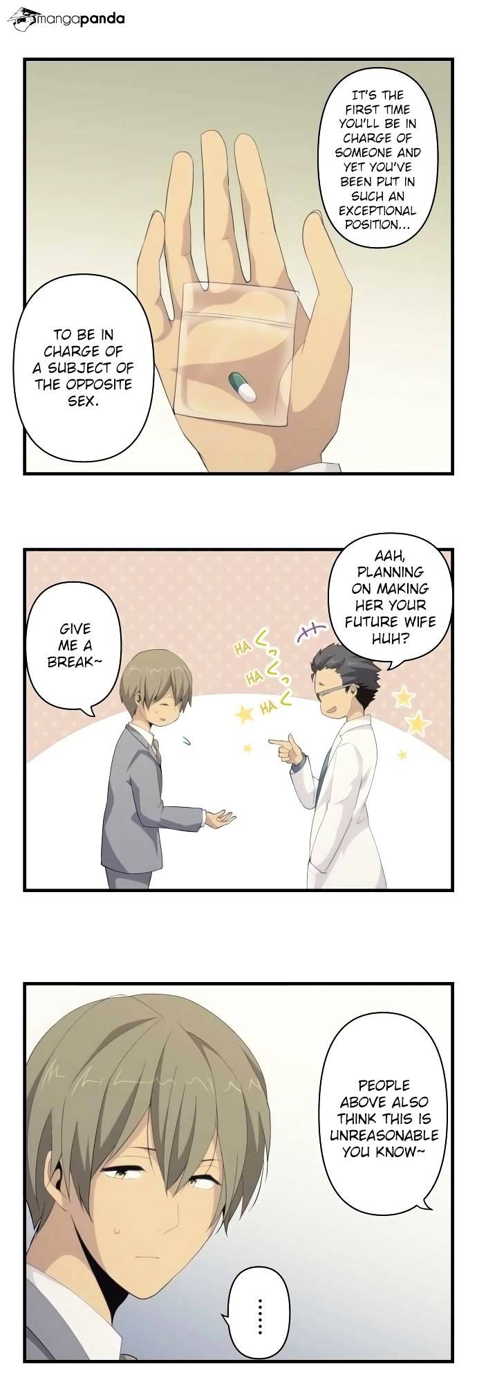 ReLIFE chapter 113 page 2