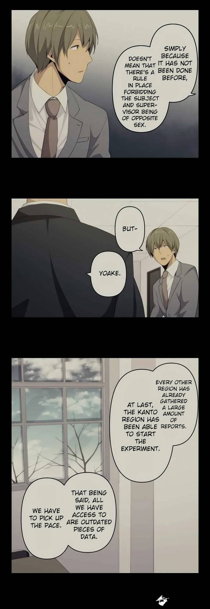 ReLIFE chapter 113 page 5