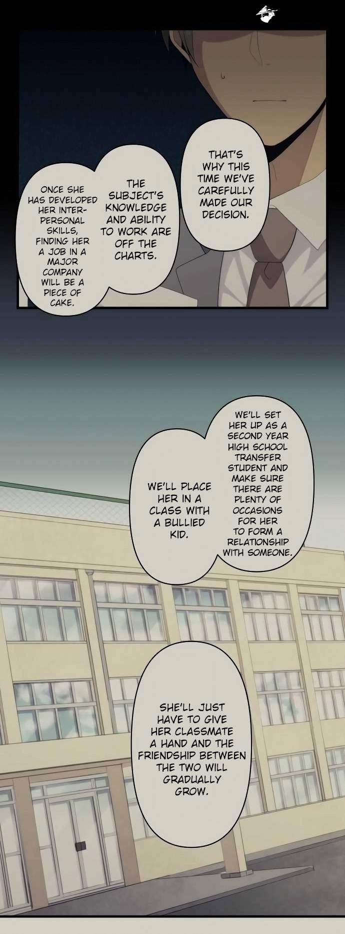 ReLIFE chapter 113 page 7