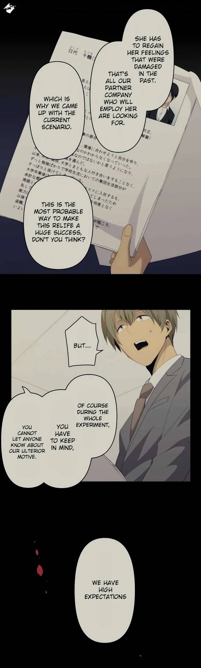 ReLIFE chapter 113 page 9