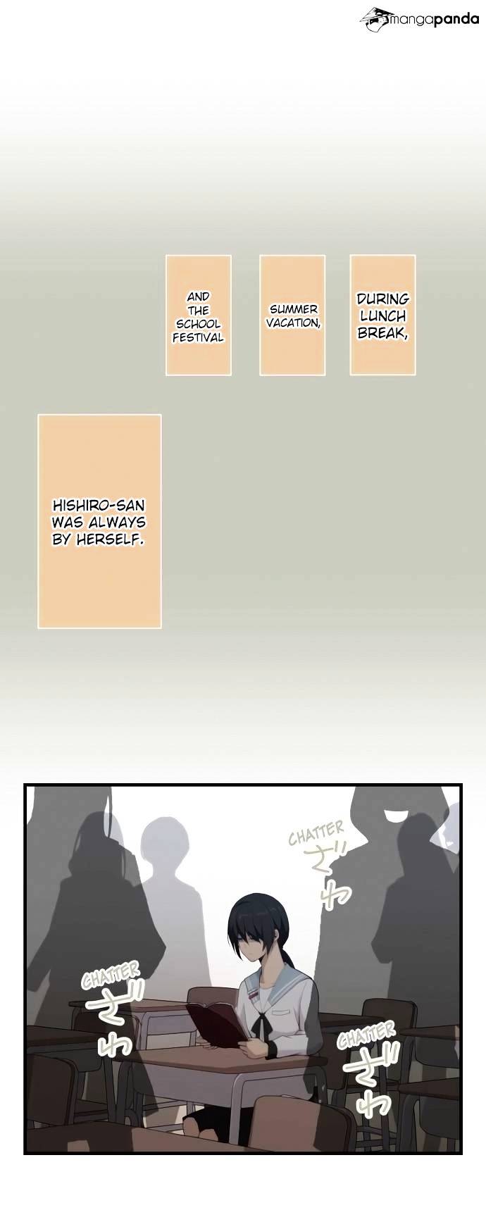 ReLIFE chapter 114 page 1