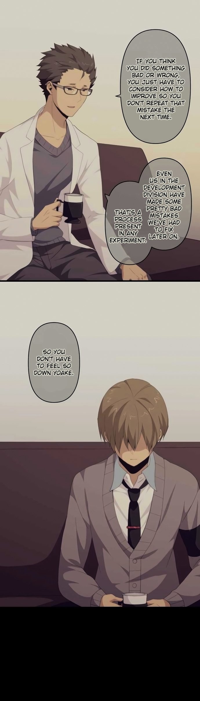 ReLIFE chapter 115 page 2
