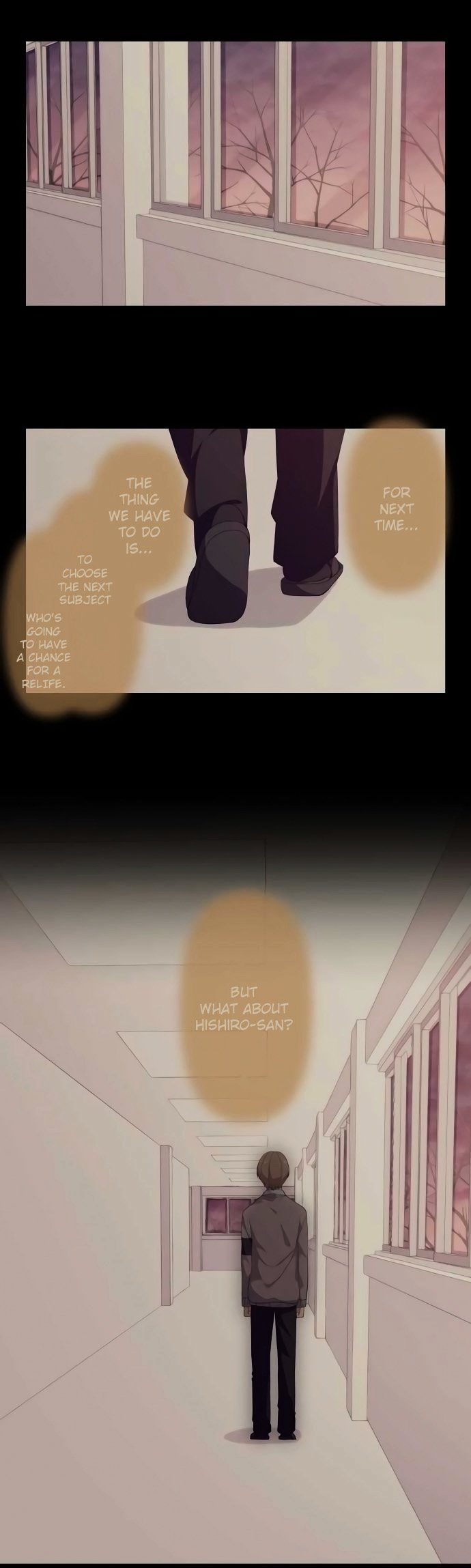 ReLIFE chapter 115 page 3