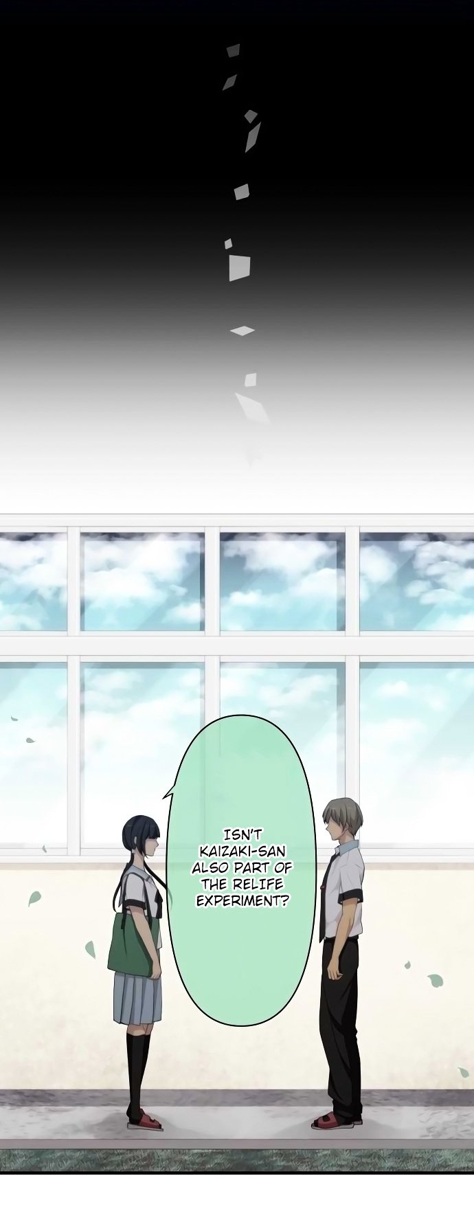 ReLIFE chapter 116 page 11
