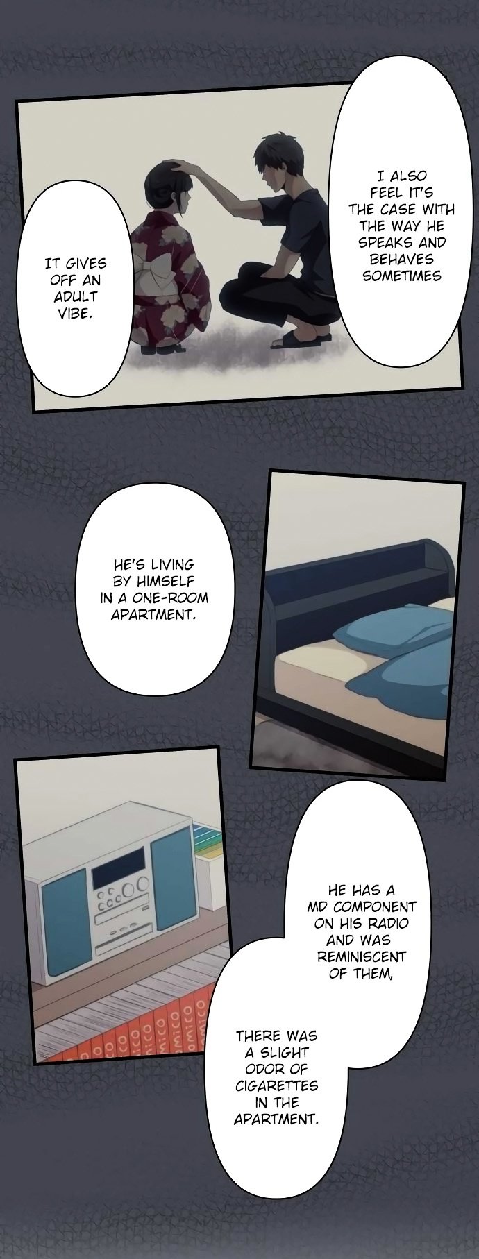 ReLIFE chapter 116 page 13