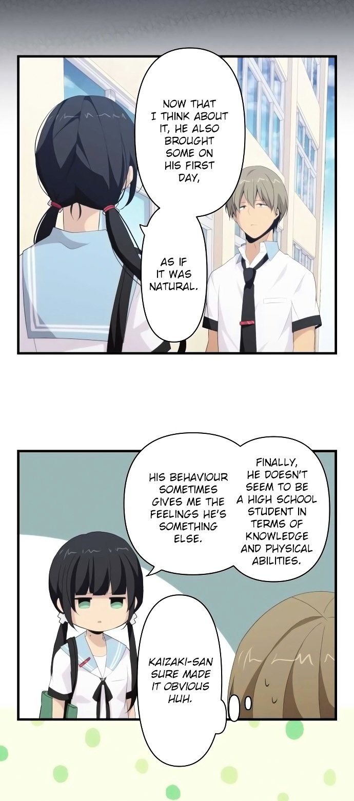 ReLIFE chapter 116 page 14